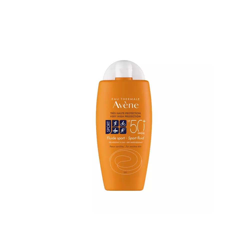 "Avène Sport Fluid Spf50+" 100ml