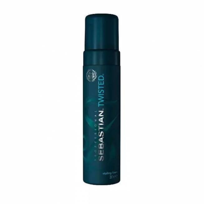 "Sebastian Twisted Curl Lifter" plaukų formavimo putos 200ml