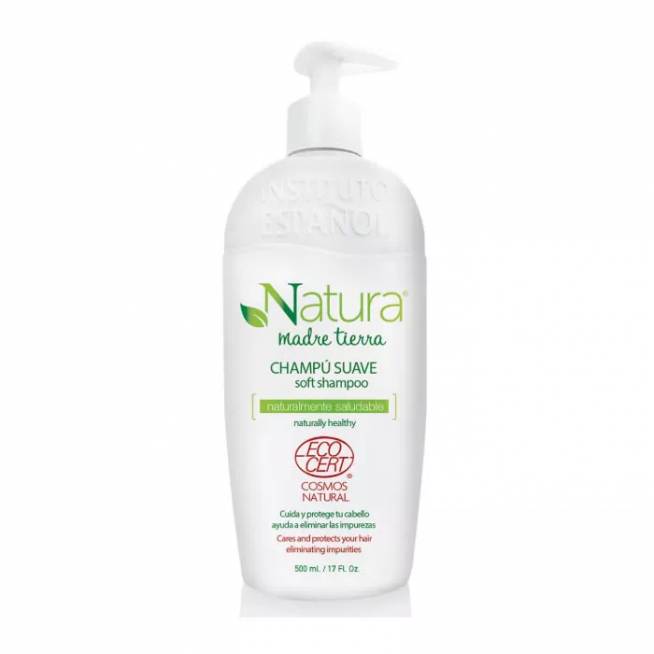 Instituto Español Natura Madre Tierra šampūnas 500ml