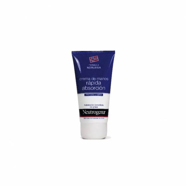 "Neutrogena Absorption Quick Hands" 75ml