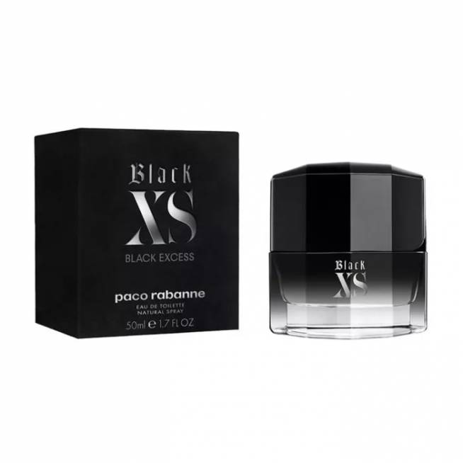 Paco Rabanne Black XS tualetinis vanduo 50ml