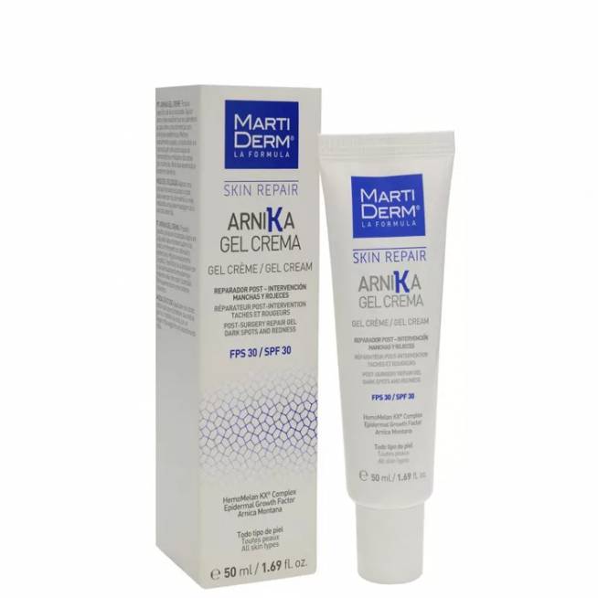 "Arnika" gelinis kremas Spf 30 50ml