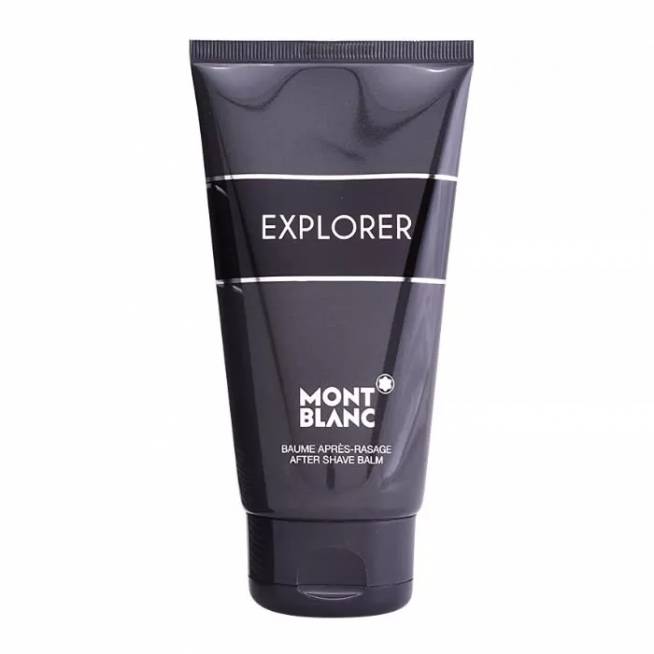 Montblanc Explorer balzamas po skutimosi 150ml