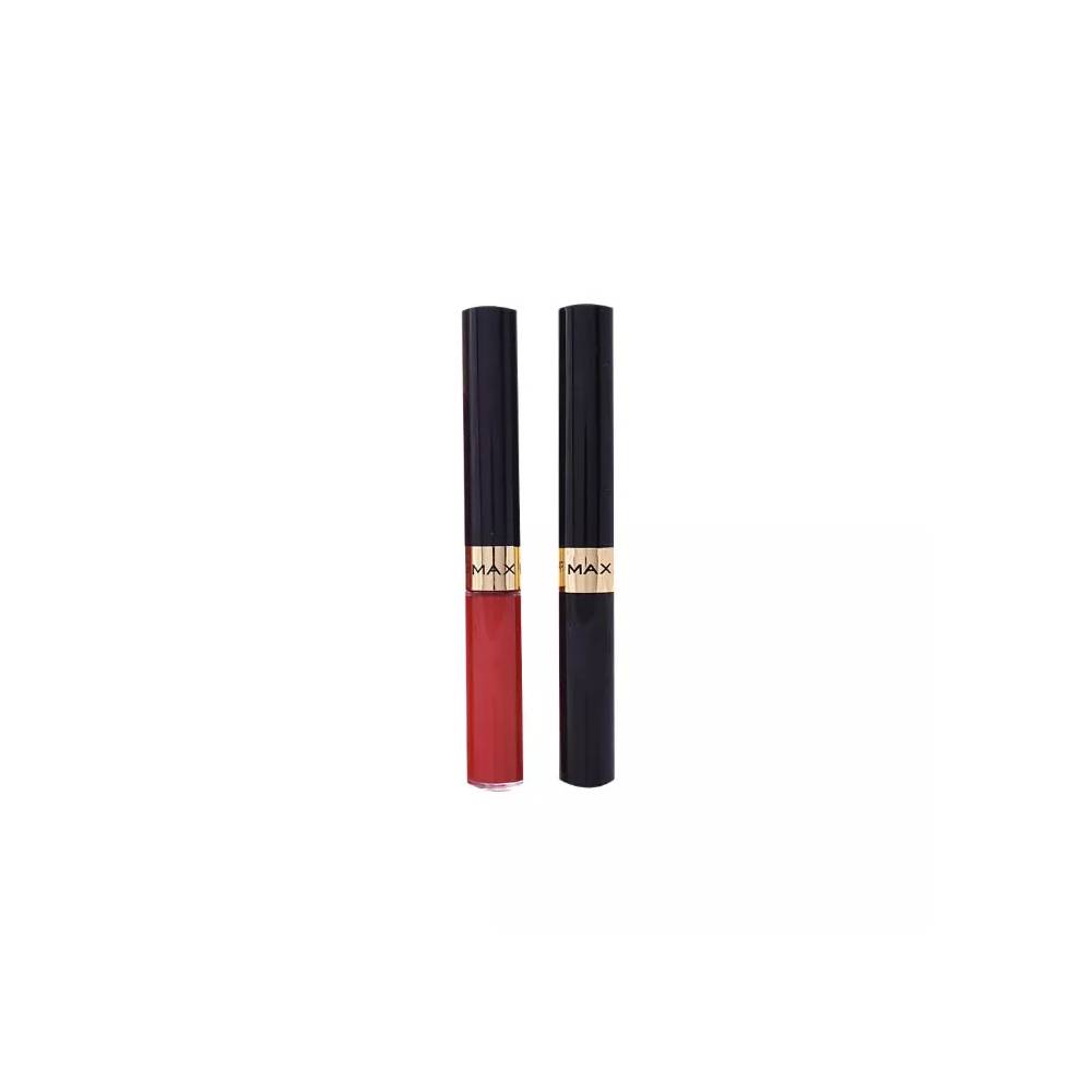 "Max Factor Lipfinity" lūpų dažai 24h 125 So Glamurous 2ml