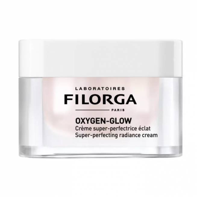 "Filorga Oxygen-Glow Super Prefecting Radiance Cream" 50ml