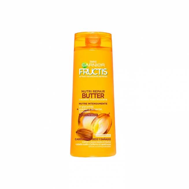 "Garnier Fructis Nutri Repair Butter" šampūnas 360ml