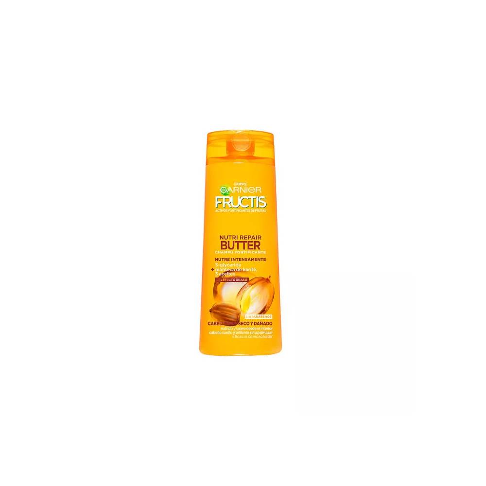 "Garnier Fructis Nutri Repair Butter" šampūnas 360ml