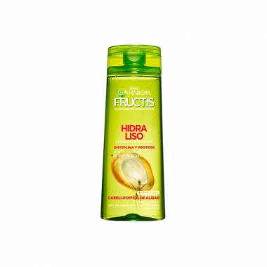 "Garnier Fructis" plaukų tiesinimo šampūnas "Anti frizz" 360ml