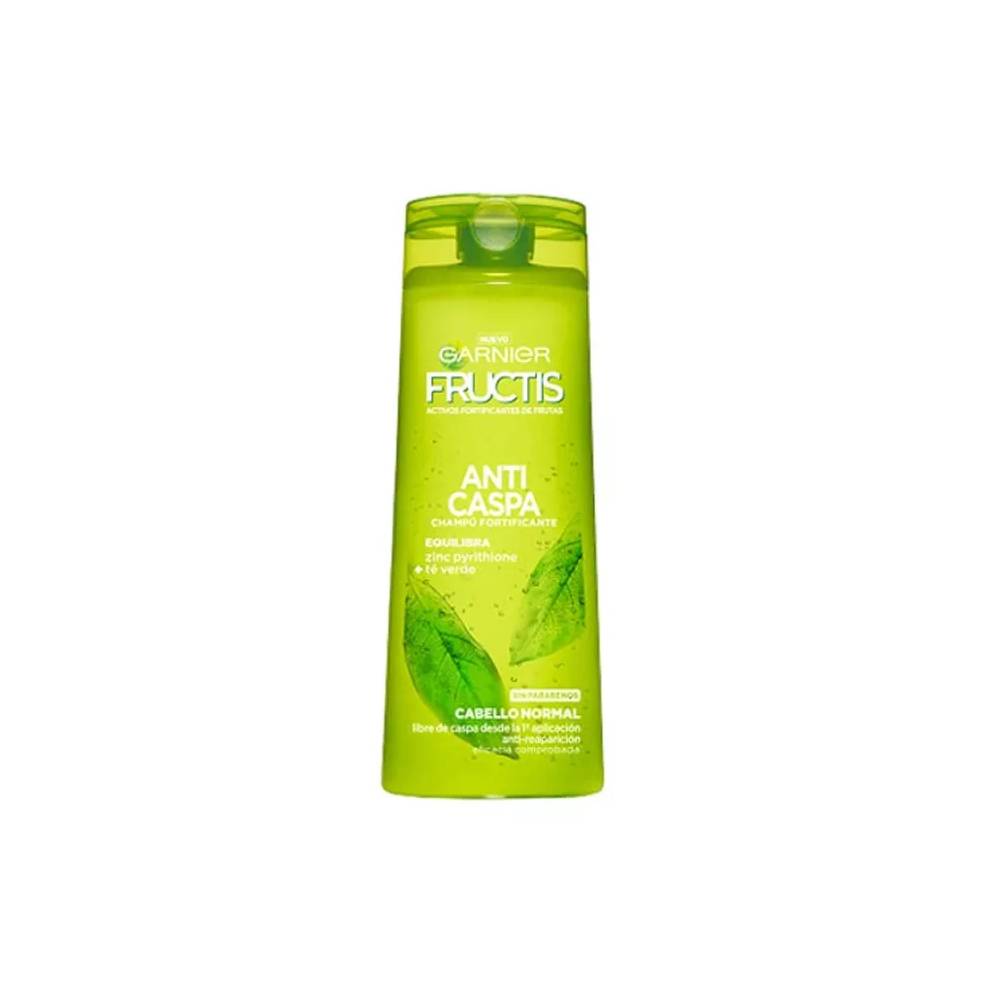 "Garnier Fructis" stiprinamasis šampūnas nuo pleiskanų 360ml