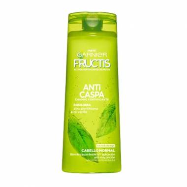 "Garnier Fructis" stiprinamasis šampūnas nuo pleiskanų 360ml