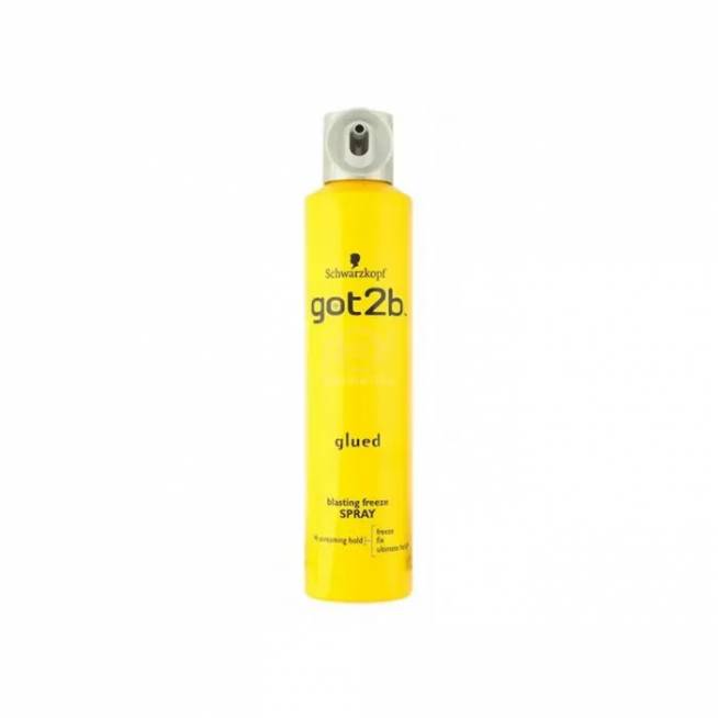 Schwarzkopf Got2b Blasting Freeze Spray 300ml