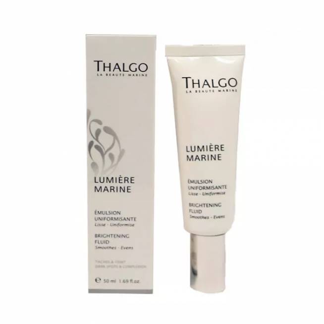 "Thalgo Lumière Marine" šviesinantis fluidas 50ml