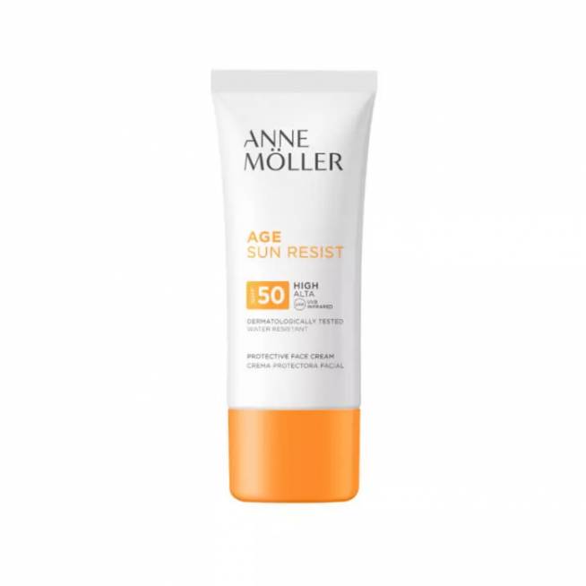 Anne Moller Age Sun Resist Spf50 50ml