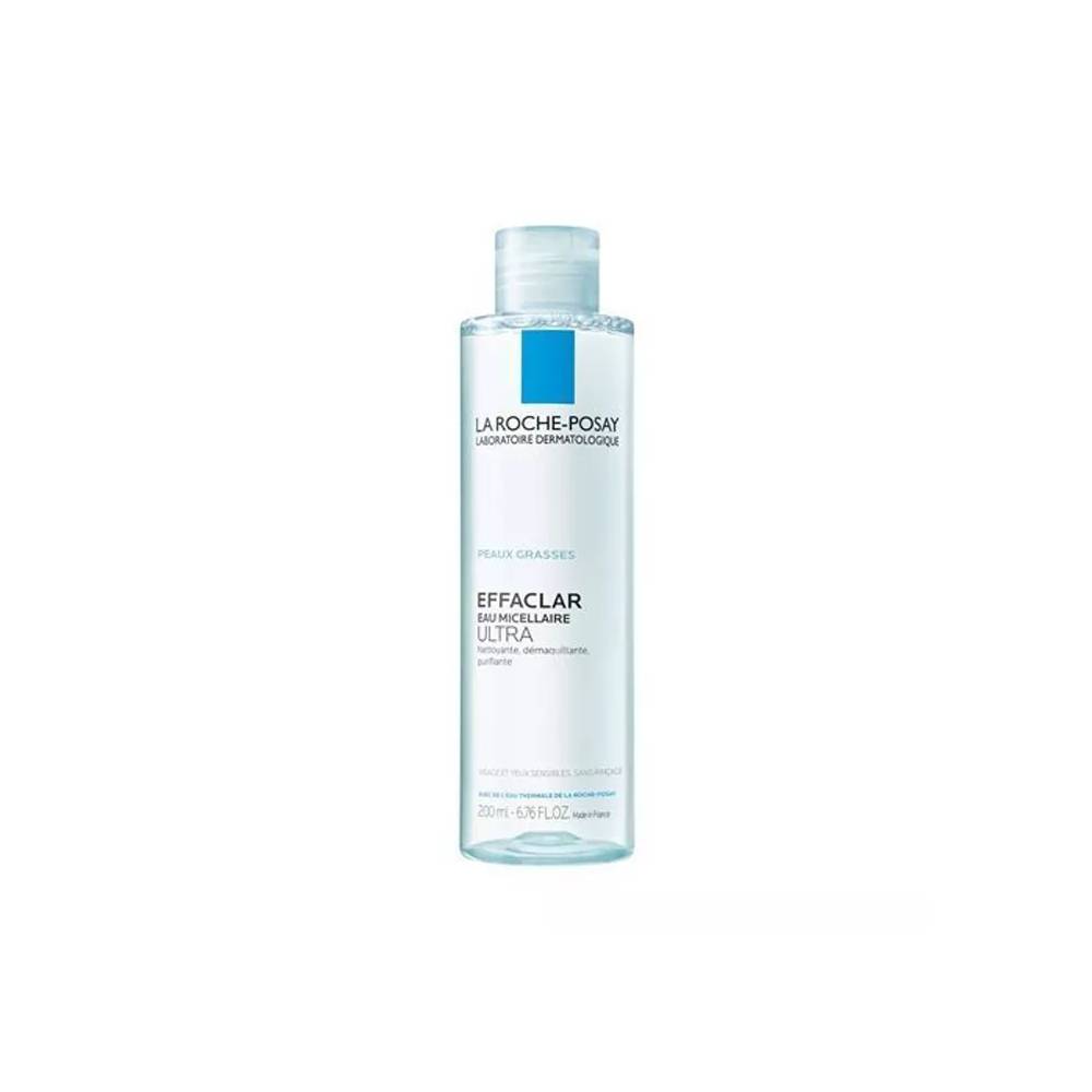 La Roche Posay Effaclar micelinis vanduo, valantis 200ml