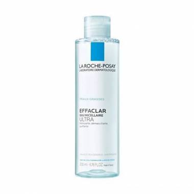 La Roche Posay Effaclar micelinis vanduo, valantis 200ml