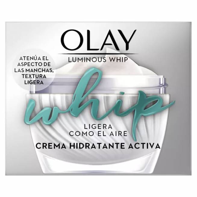 "Olay Luminous Whip Cream" 50ml