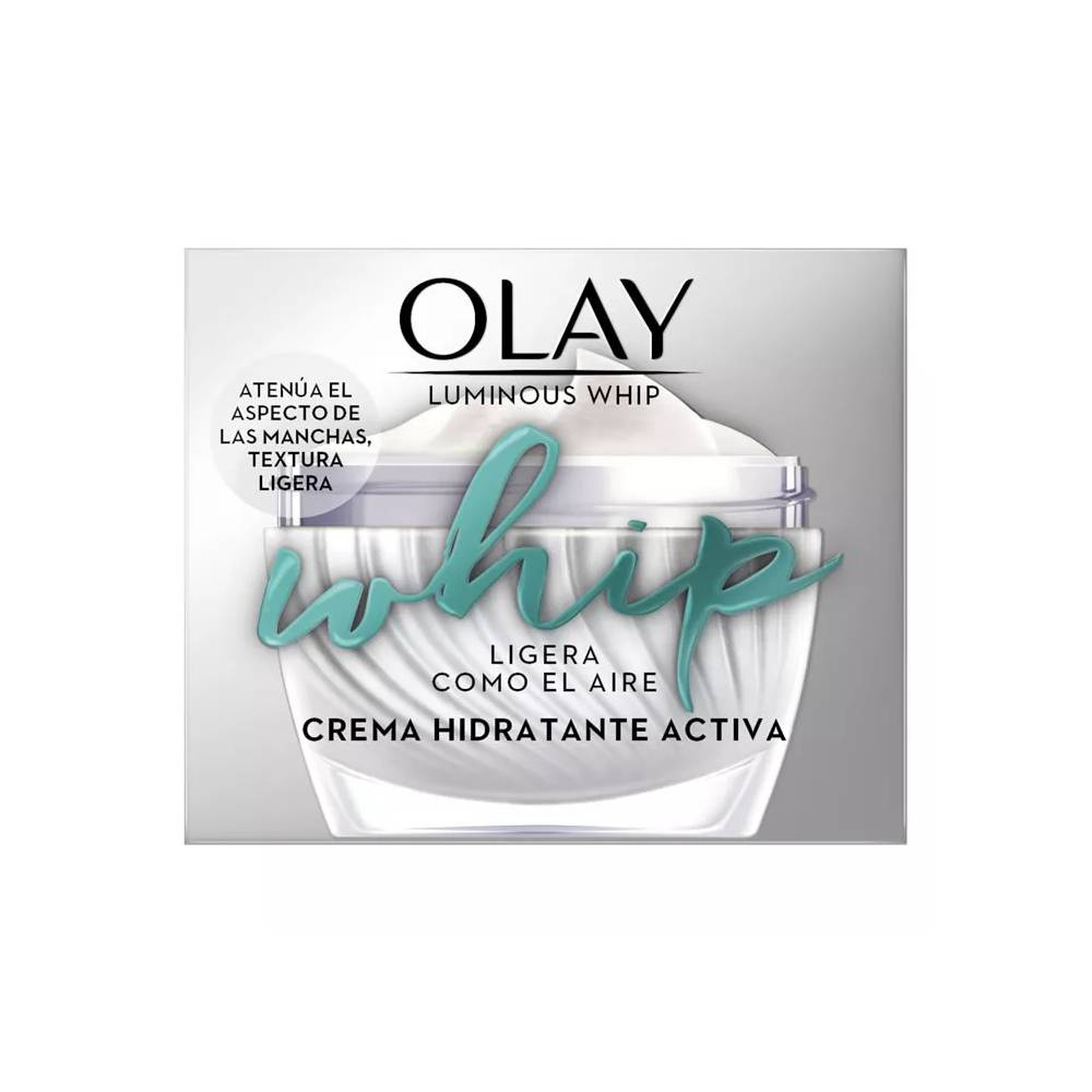 "Olay Luminous Whip Cream" 50ml