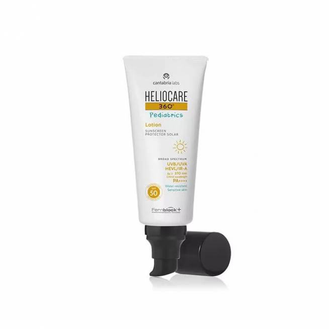 "Heliocare 360 Pediatrics" losjonas Spf50+ 200ml