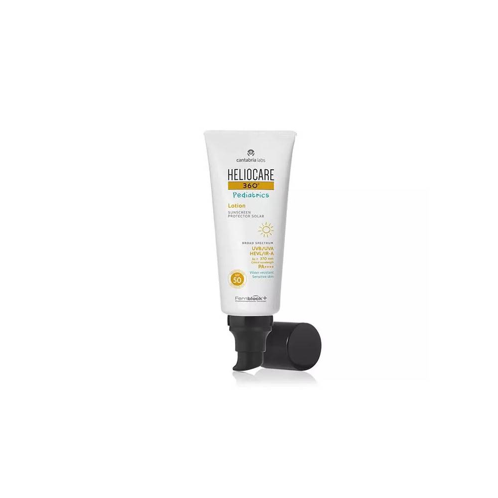 "Heliocare 360 Pediatrics" losjonas Spf50+ 200ml