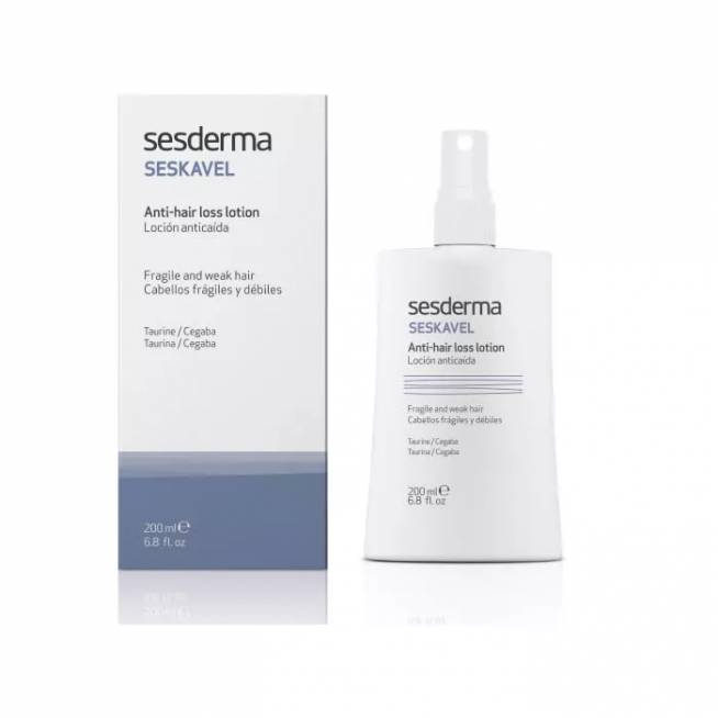 Sesderma Seskavel losjonas nuo plaukų slinkimo 200ml