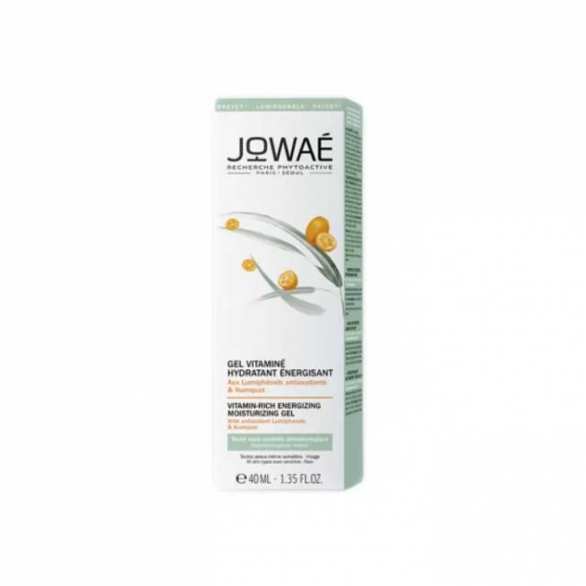 "Jowaé" vitaminų turtingas drėkinamasis gelis 40ml