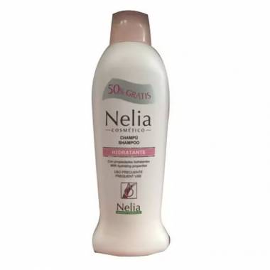 "Nelia" drėkinamasis šampūnas 750ml