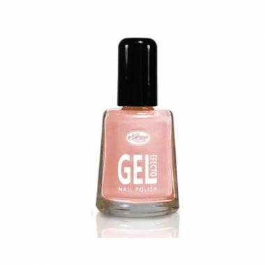 "Nurana" gelinio efekto nagų lakas 15 Pearl Salmon 10ml