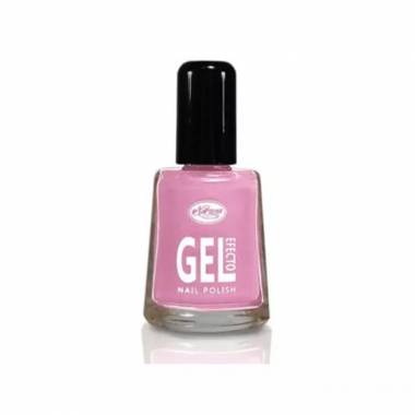 "Nurana" gelinio efekto nagų lakas 17 Pearl Pink 10ml