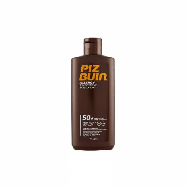 "Piz Buin" losjonas nuo alergijos Spf50 200ml