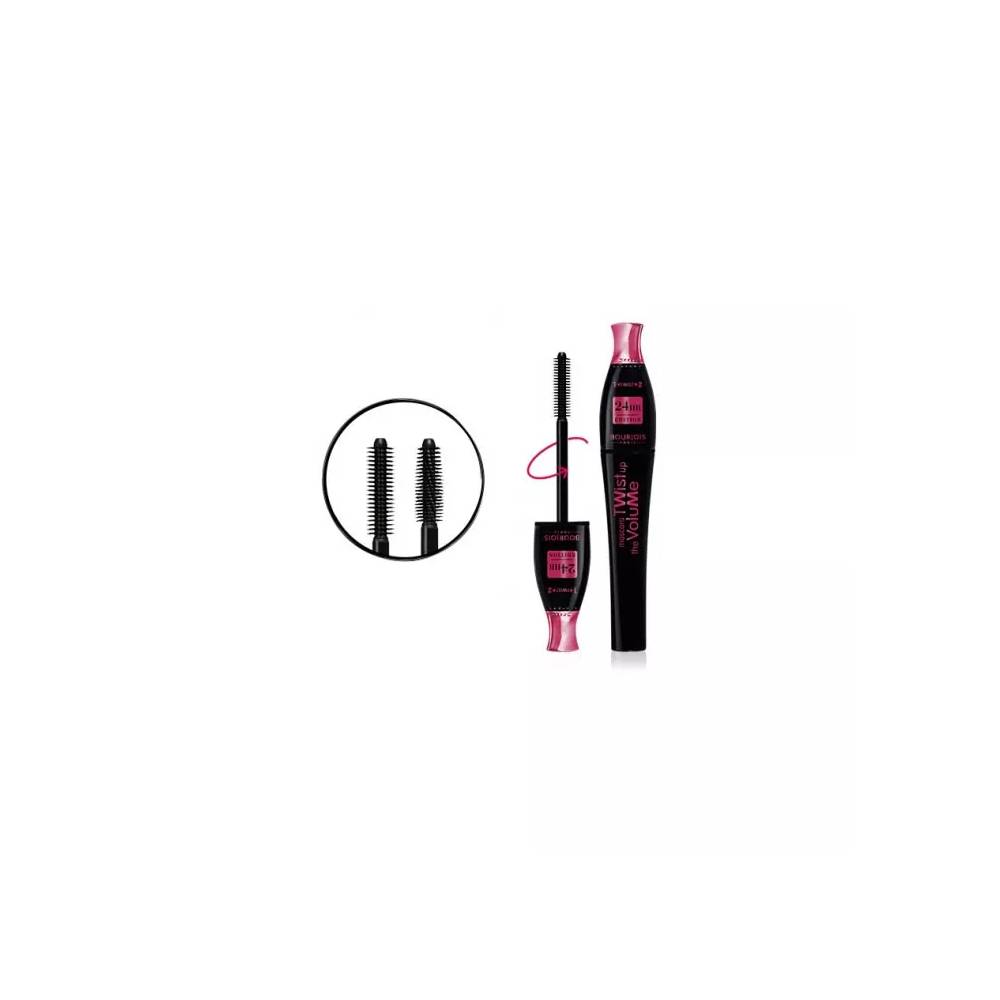 Bourjois Twist Up The Volume blakstienų tušas 24h Edition