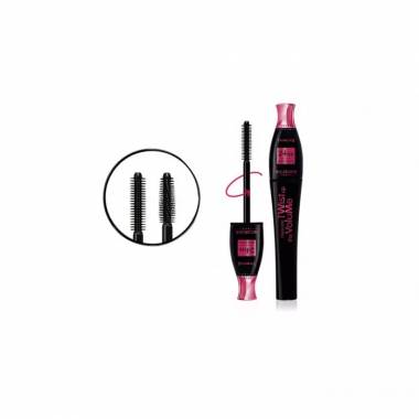 Bourjois Twist Up The Volume blakstienų tušas 24h Edition