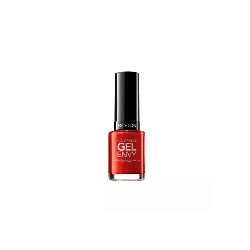 "Revlon Colorstay Gel Envy 550 All In Red