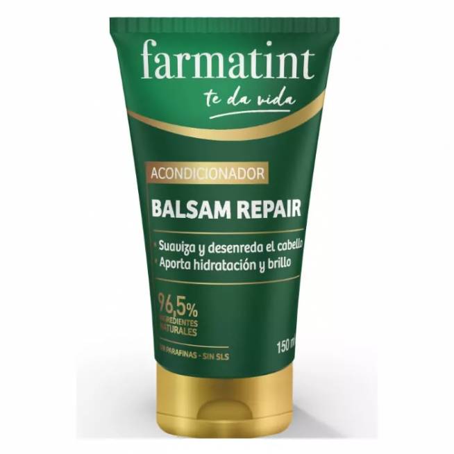 "Farmatint" balzamas atkuriamasis kondicionierius 150ml