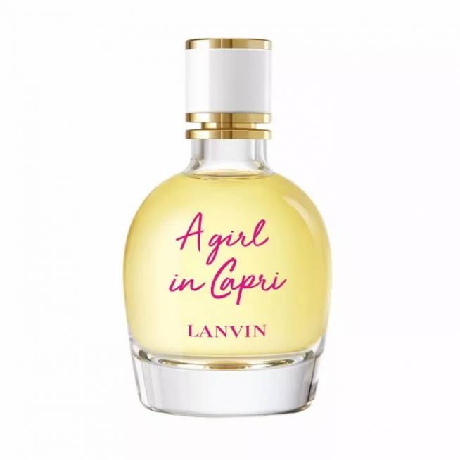 Lanvin A Girl In Capri tualetinis vanduo 50ml