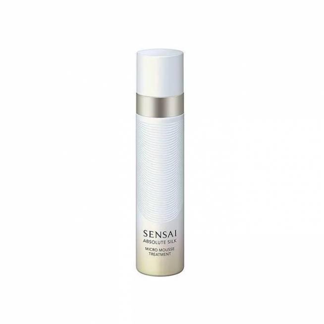 "Sensai Absolute Slik Micro Mousse Treatment" 90ml