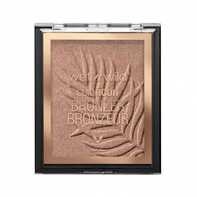 "Wet N Wild Color Icon Bronzer" E739A Palm Beach Ready