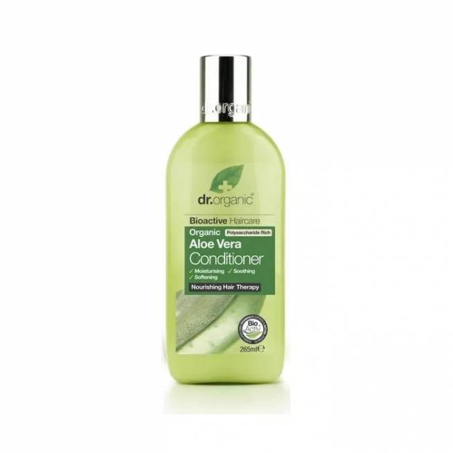 Dr. Organic Aloe Vera kondicionierius 265ml