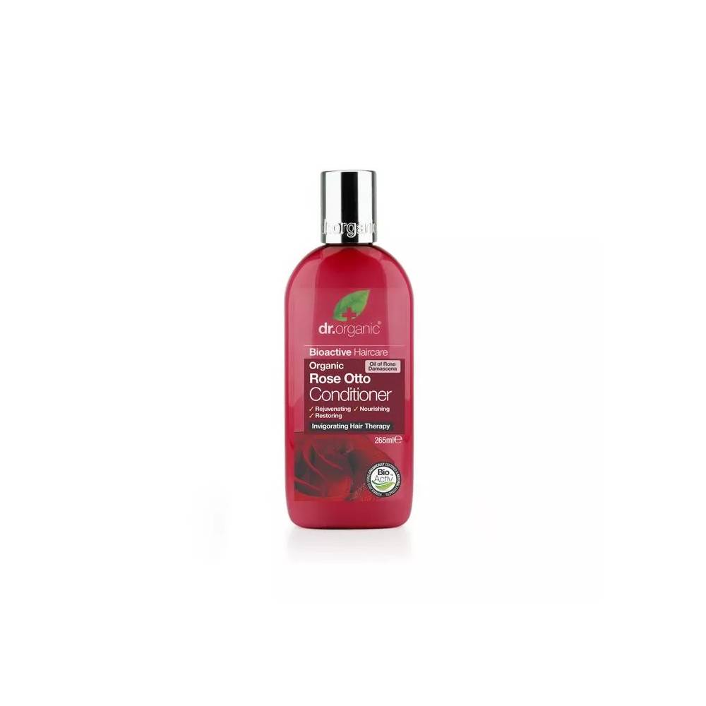 Dr. Organic Rose Otto kondicionierius 265ml