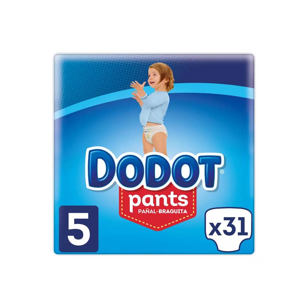 Dodot kelnės T-5 31 vienetas