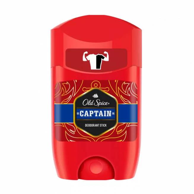 "Old Spice Captain" dezodorantas 50ml