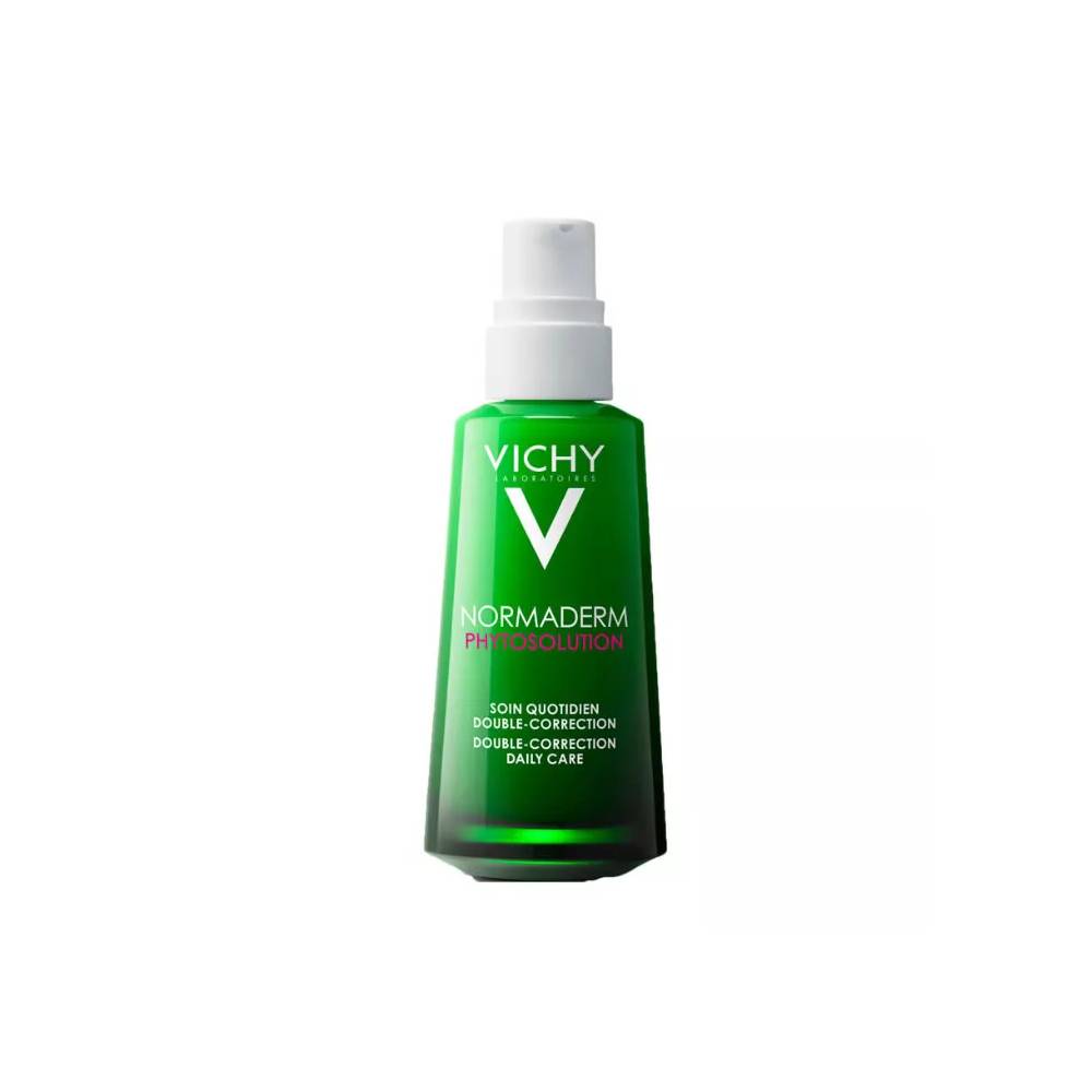 "Vichy Normaderm Phytosolution Daily Care Double Correction" 50ml