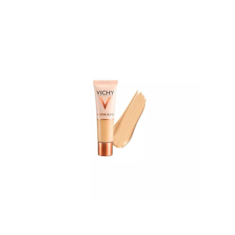 "Vichy" mineralinis mišinio pagrindas 06 Ocher 30ml