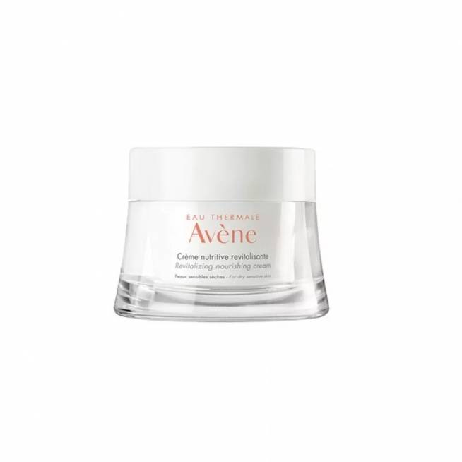 "Avène Revitalising Nourishing Compensating Cream" maitinamasis kompensuojamasis kremas 50ml