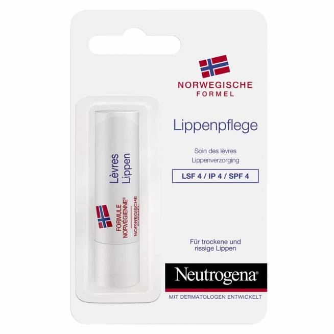 "Neutrogena" lūpų apsauga Spf 20 4,8g