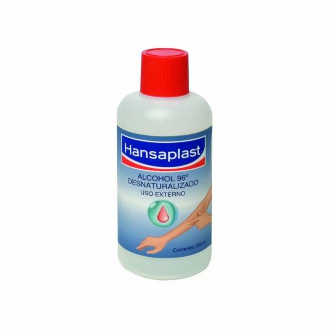 "Hansaplast" Alkoholis 96 250ml