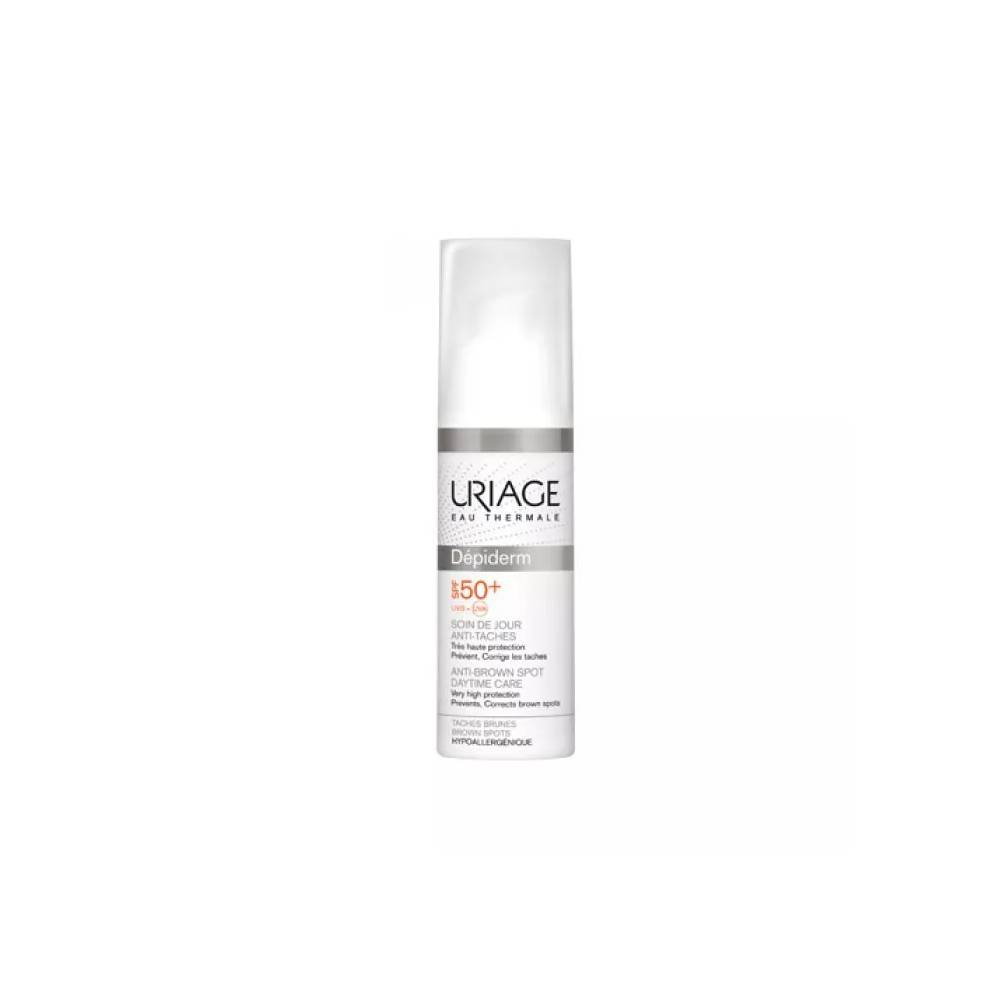 "Uriage Dépiderm Anti Brown Spot Daytime Care Spf50+" 30ml