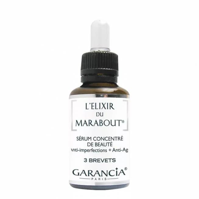 Garancia l'Elixir Du Marabout Koncentruotas serumas 15ml