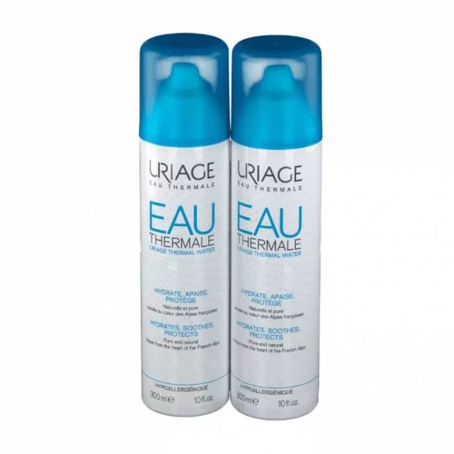 "Uriage" terminis vanduo 2x300ml