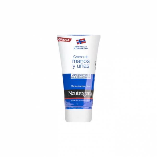 "Neutrogena" rankų ir nagų kremas 75ml