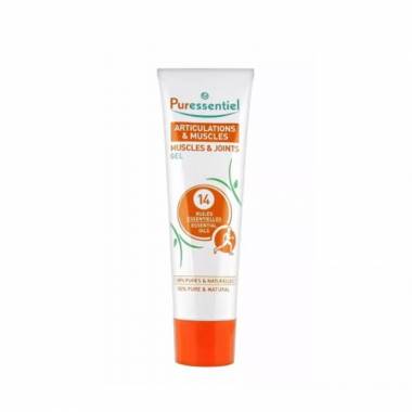 Puressentiel Gelas raumenims ir sąnariams 60ml